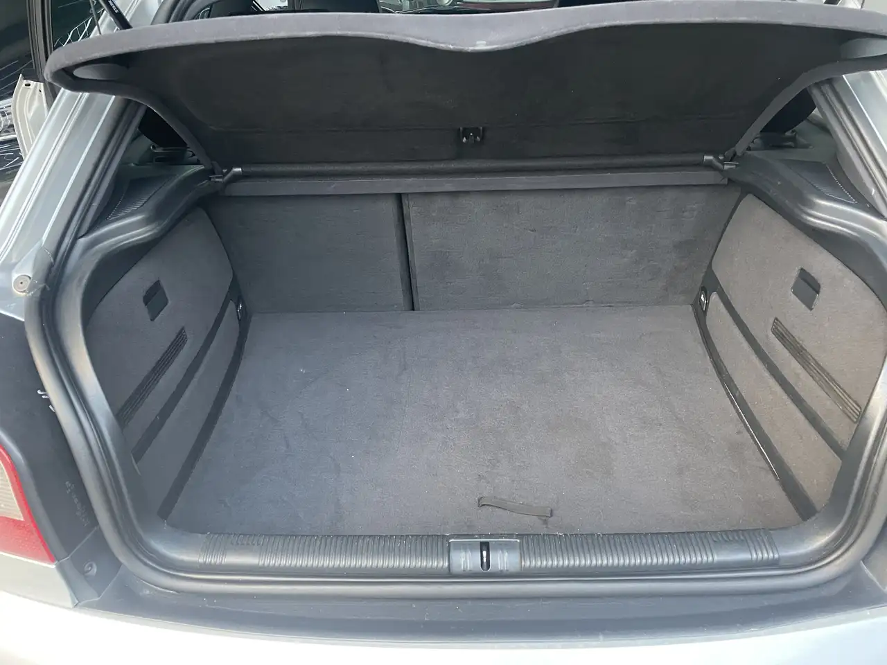 Audi S3 1.8 quattro, foto 11