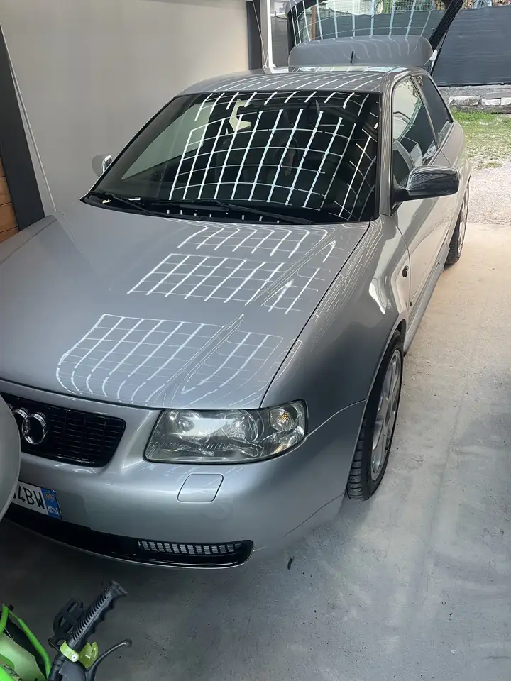 Audi S3 1.8 quattro, foto 1