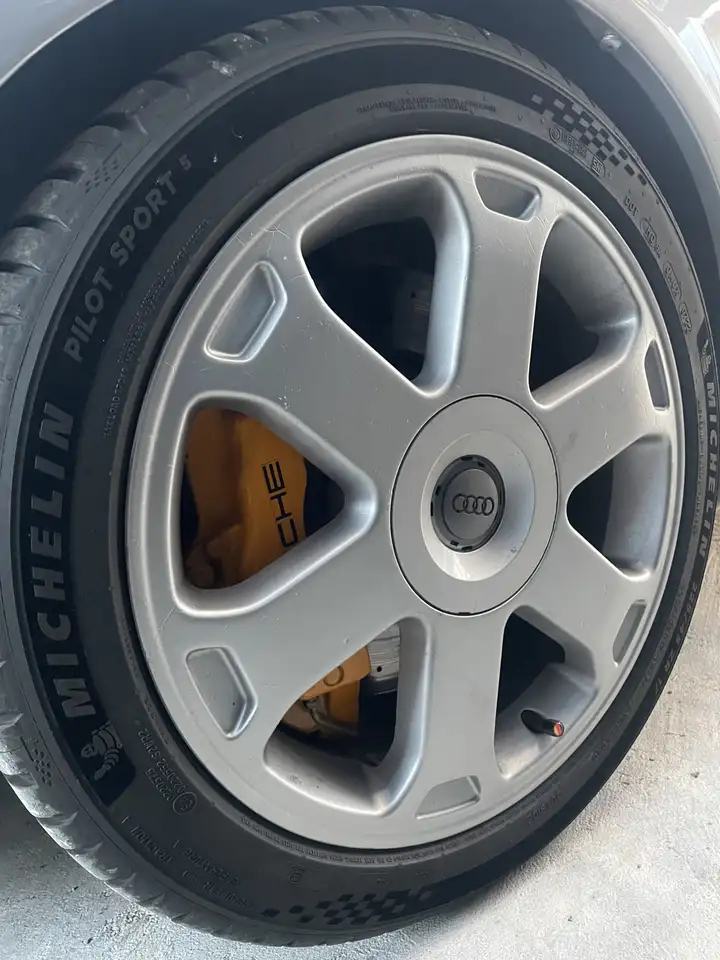 Audi S3 1.8 quattro, foto 3