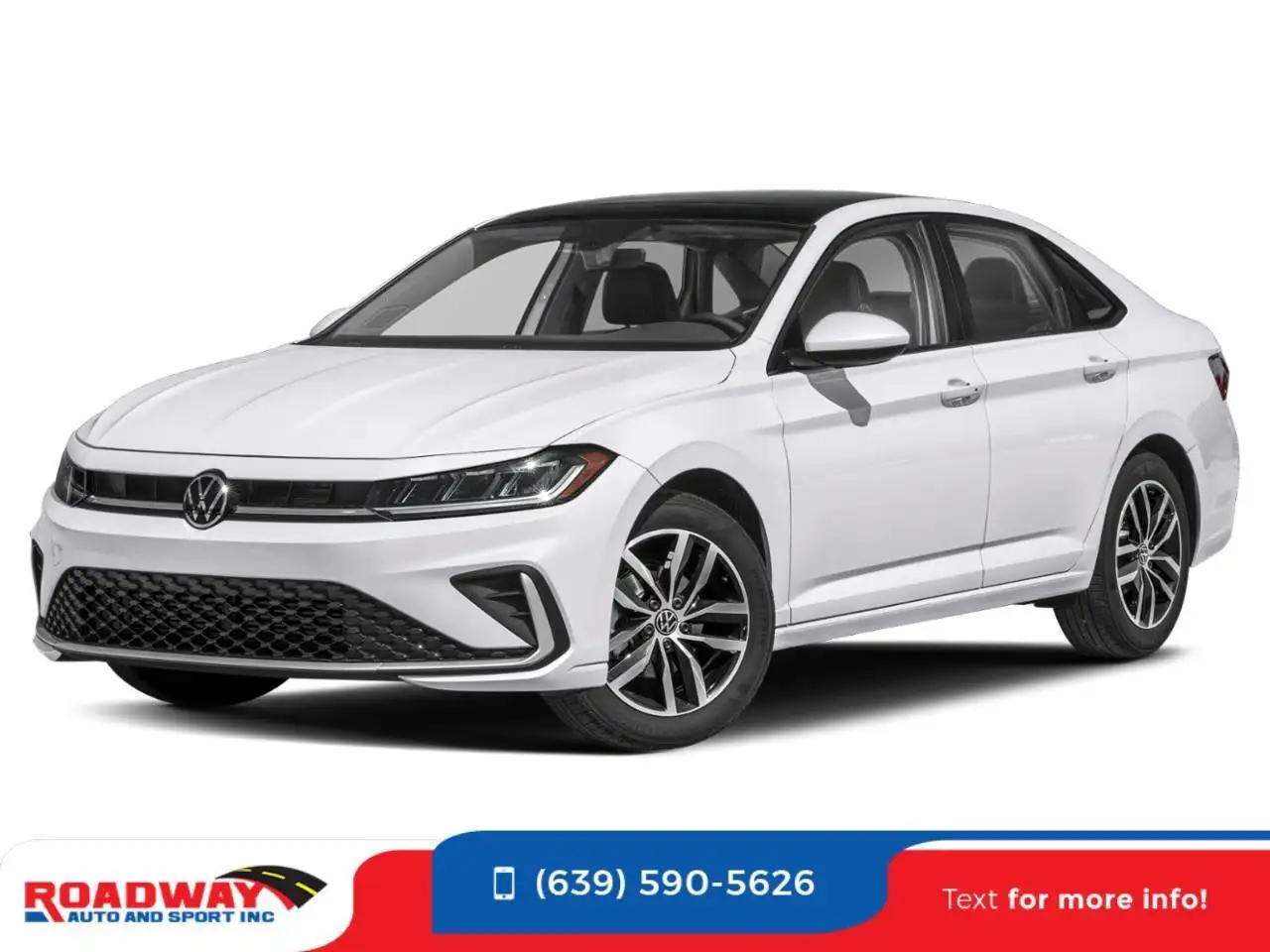 2025 Volkswagen Jetta