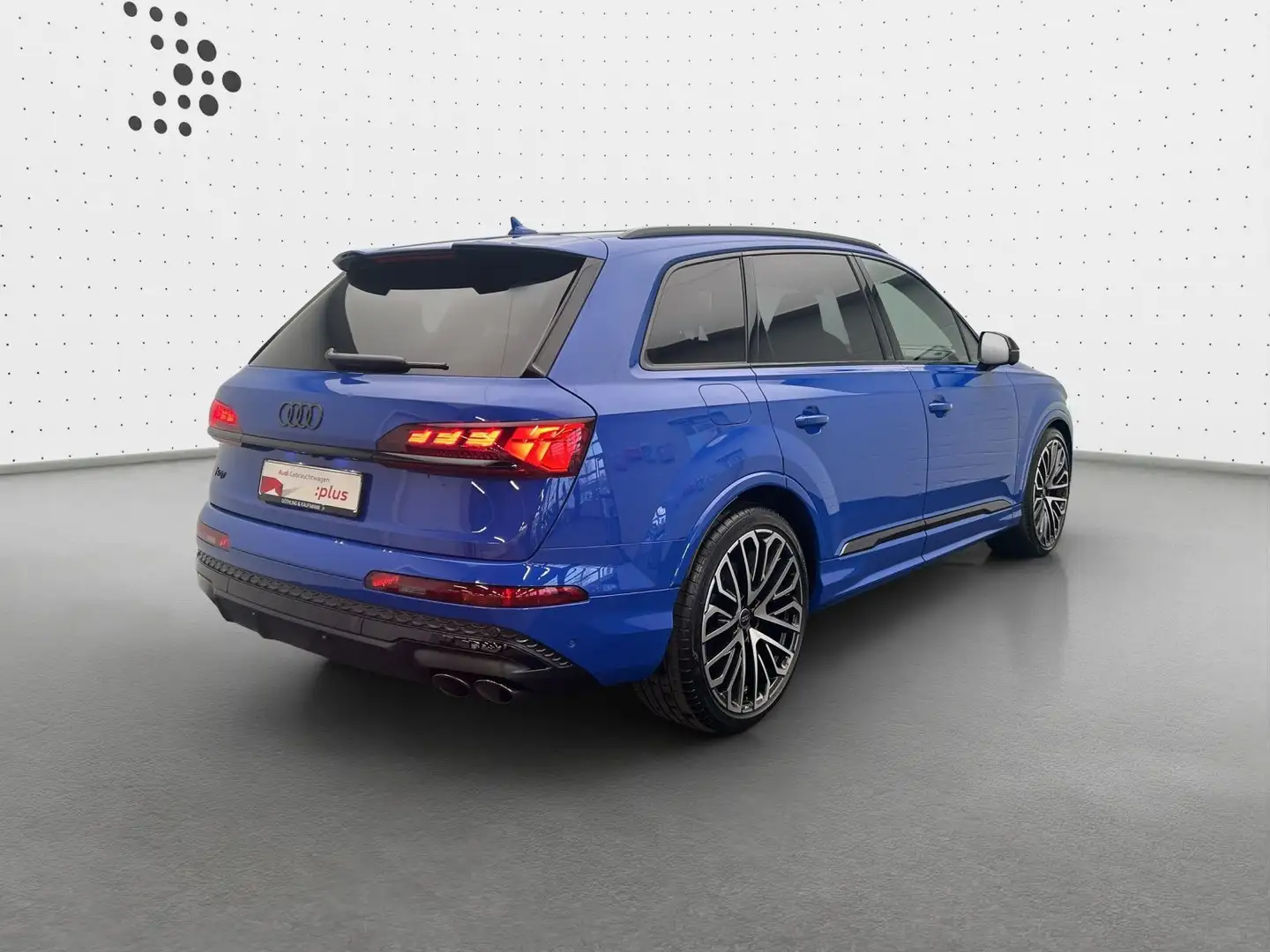 Audi SQ7 *EUPE 169.895*B&OAd*HUD*Pano*Standh*Laser*Vir Bleu - 2
