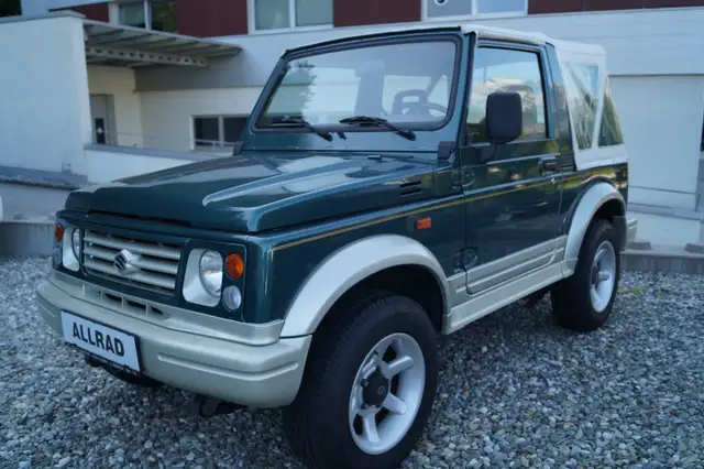 Suzuki Samurai 4WD