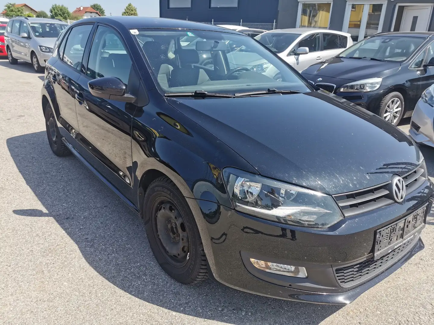 Volkswagen Polo Comfortline Noir - 2