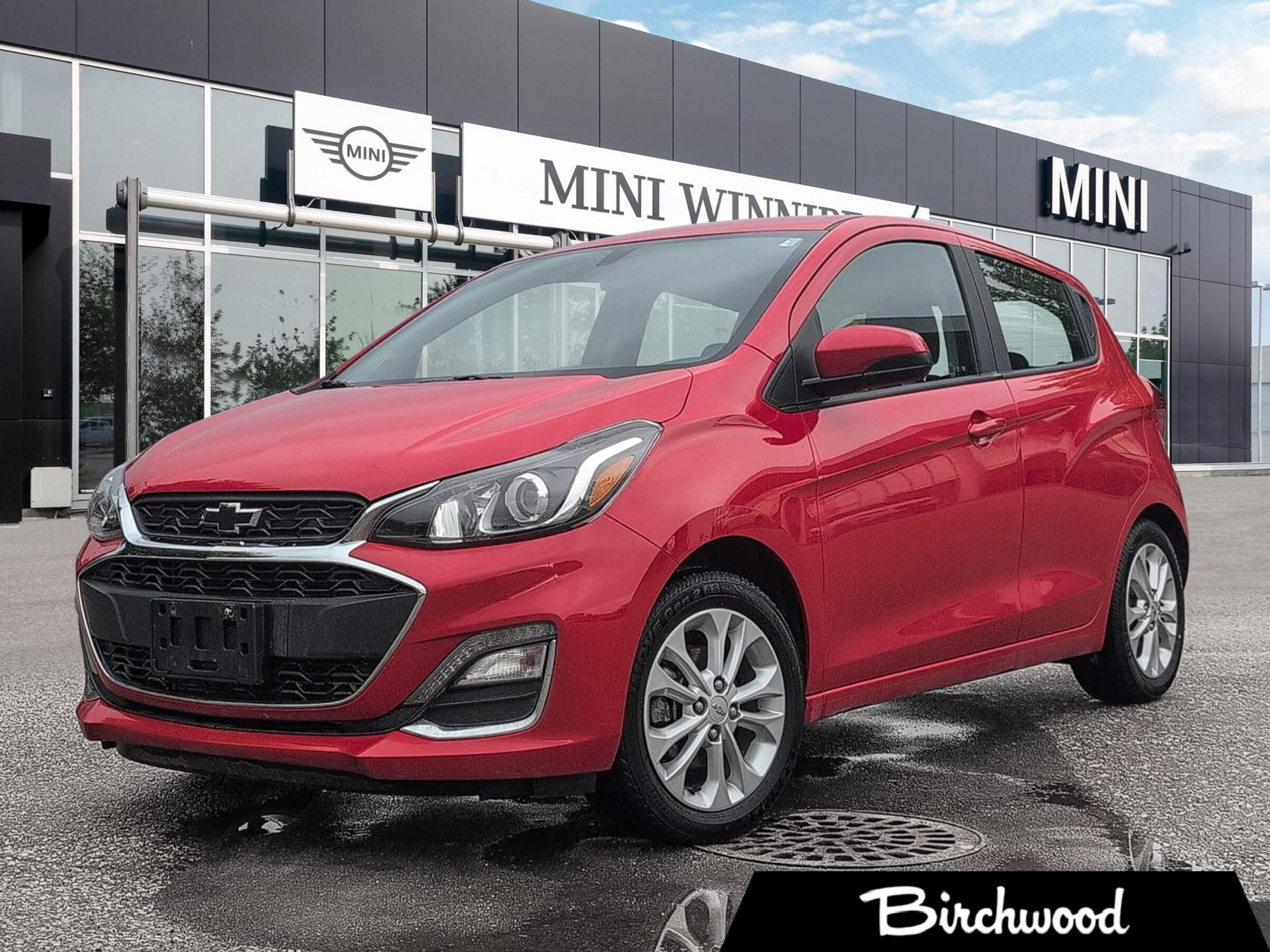 2022 Chevrolet Spark 1LT Local | Low Mileage | New Tires | Winter Tire