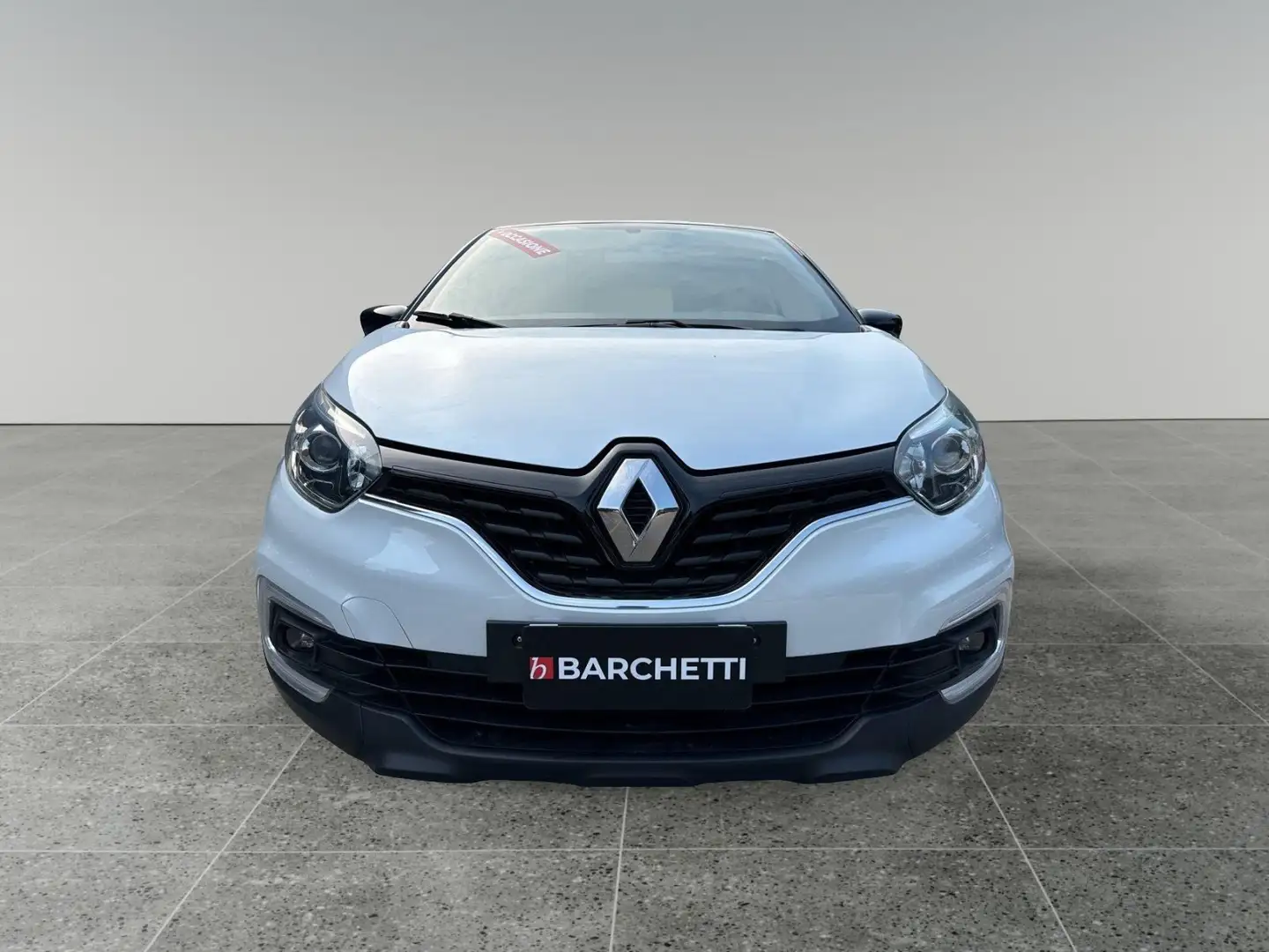 Renault Captur 1ª SERIE TCE 12V 90 CV START&STOP ENERGY ZEN Bianco - 2