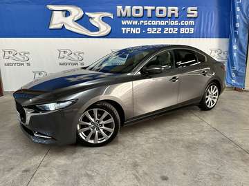 Sedán 2.0 e-Skyactiv-X Zenith Safety White 132kW