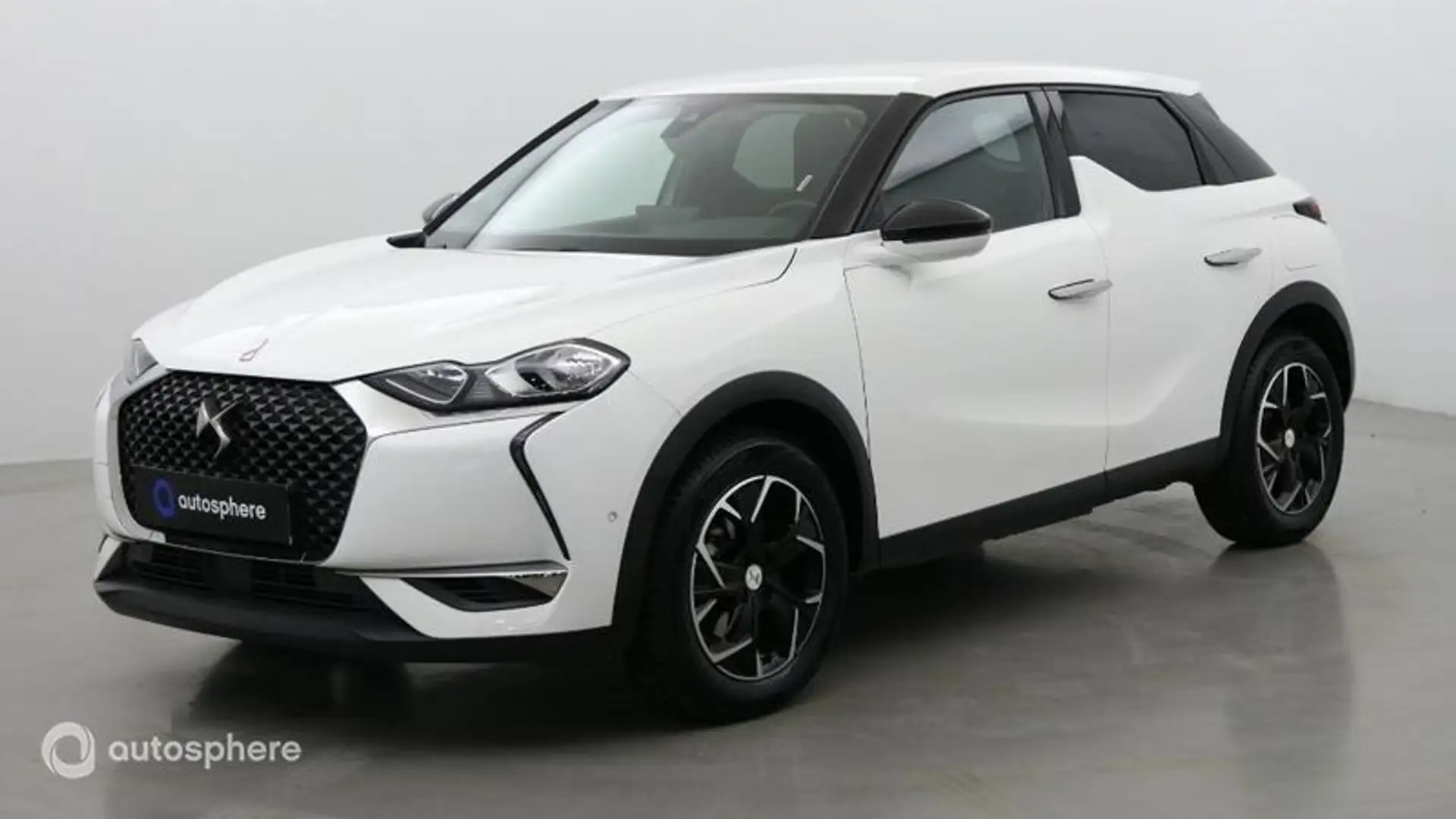 DS Automobiles DS 3 Crossback E-Tense So Chic 4cv - 1
