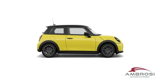Mini Hatch view 3