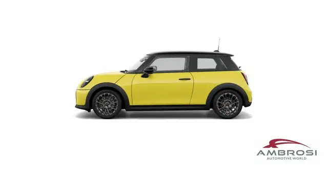 Mini Hatch view 2