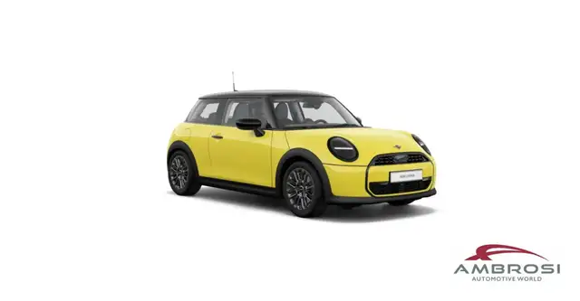 Mini Hatch view 4