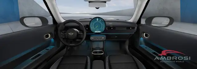 Mini Hatch view 7