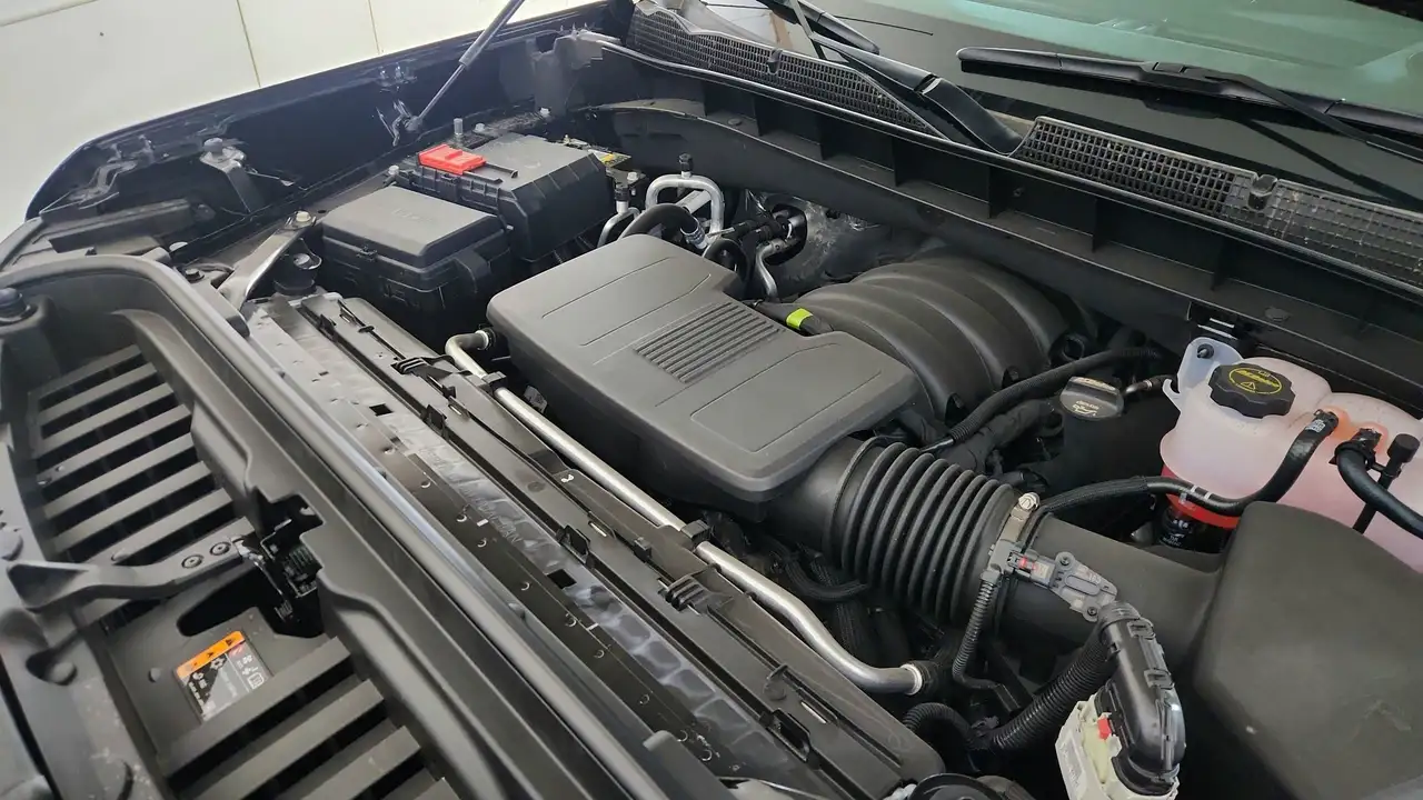 GMC Sierra 1500 снимка GMC Sierra 1500