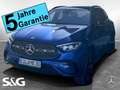 Mercedes-Benz GLC 220 d 4M AMG Night+MBUX+AHK+LED+RüKam+Distro Azul - thumbnail 1