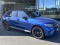 Mercedes-Benz GLC 220 d 4M AMG Night+MBUX+AHK+LED+RüKam+Distro Azul - thumbnail 3