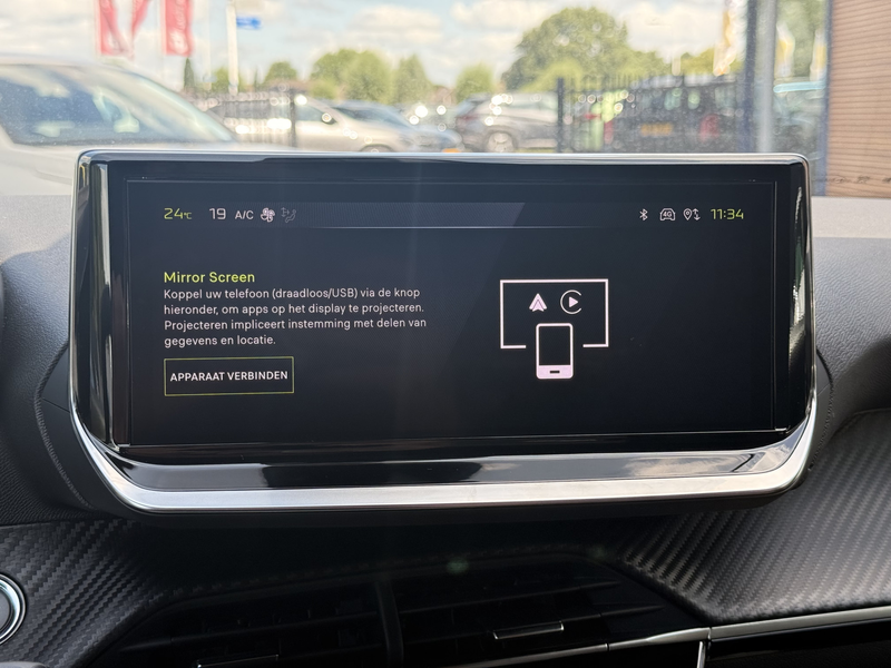 Peugeot e-2008 EV Allure Avantage 54 kWh Vision Plus Pakket / SOH — photo 36