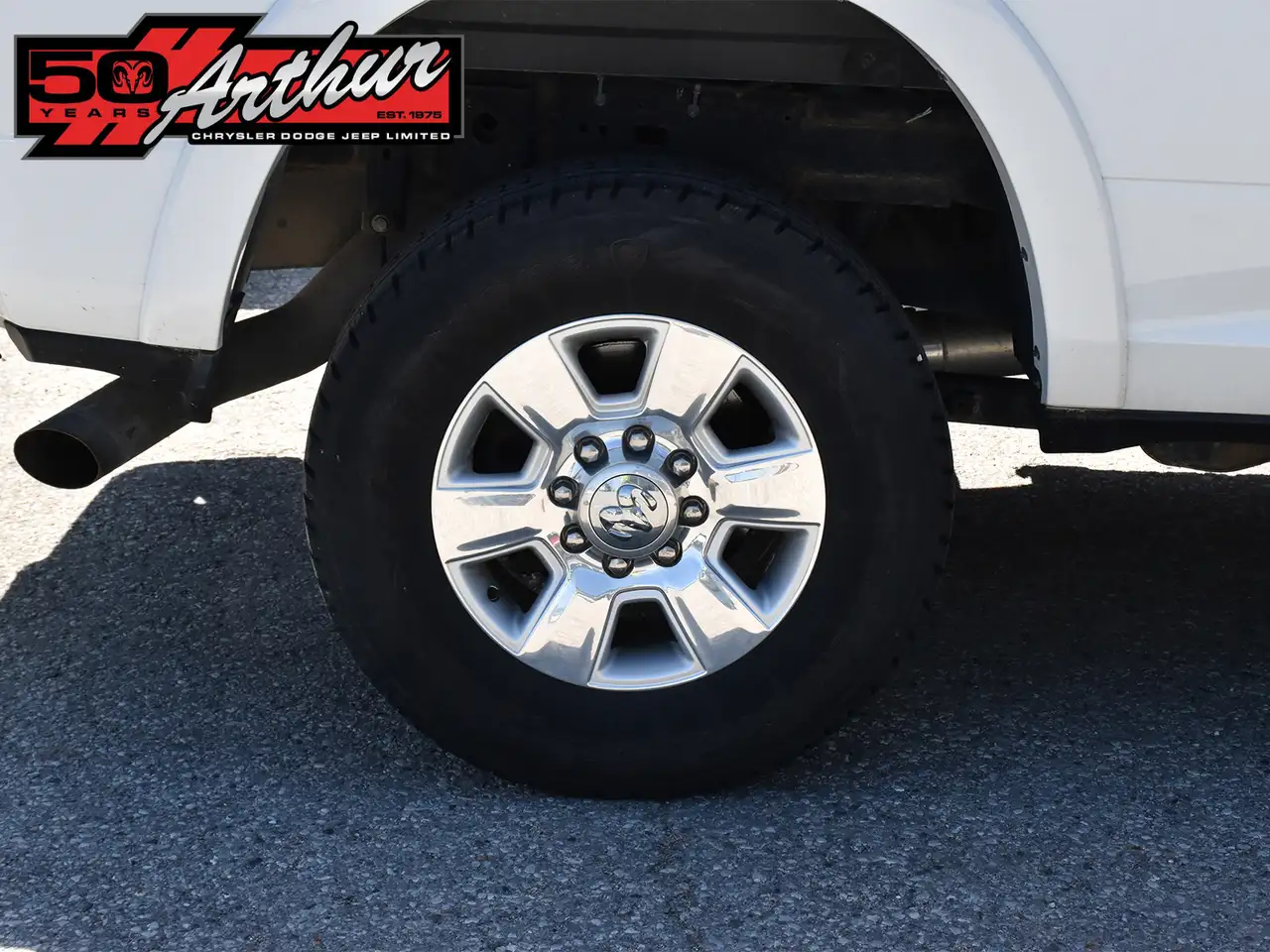 RAM 2500 снимка RAM 2500