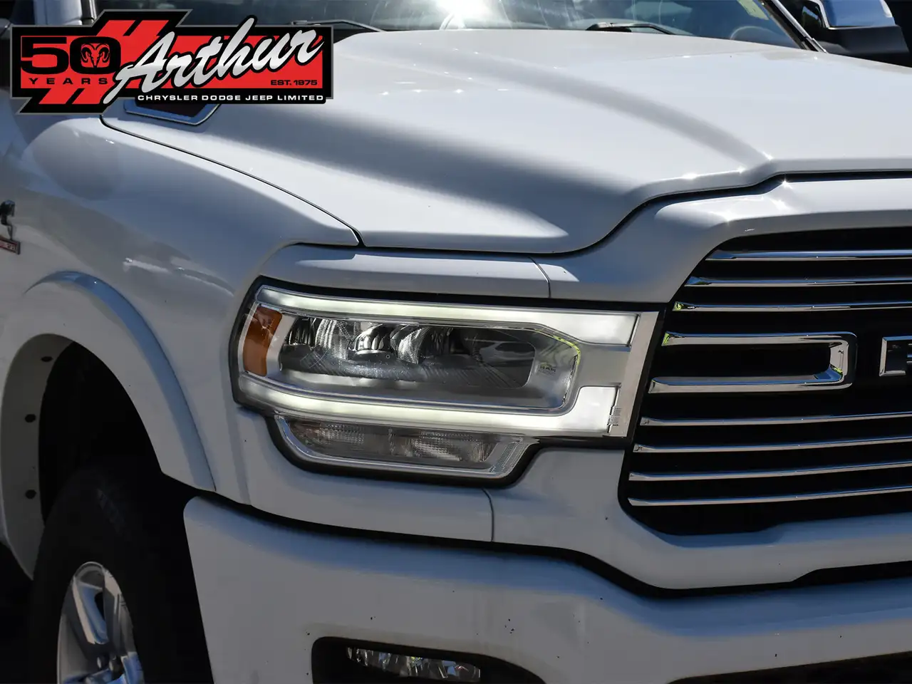 RAM 2500 снимка RAM 2500