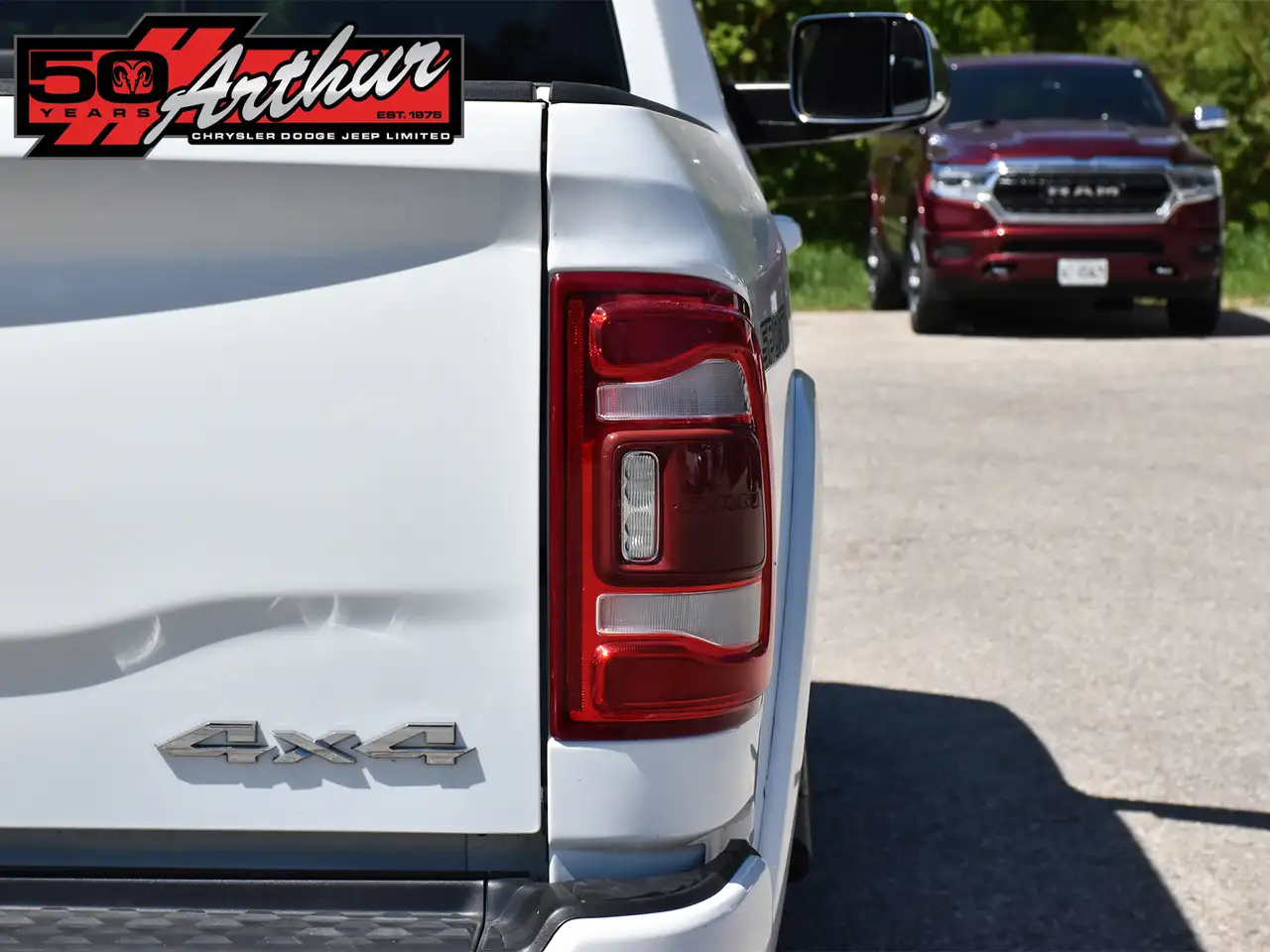 RAM 2500 снимка RAM 2500