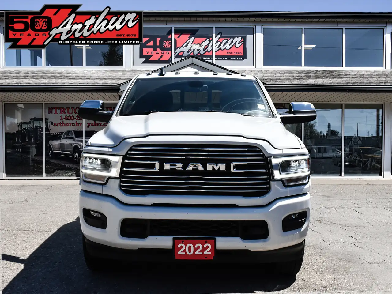 RAM 2500 снимка RAM 2500