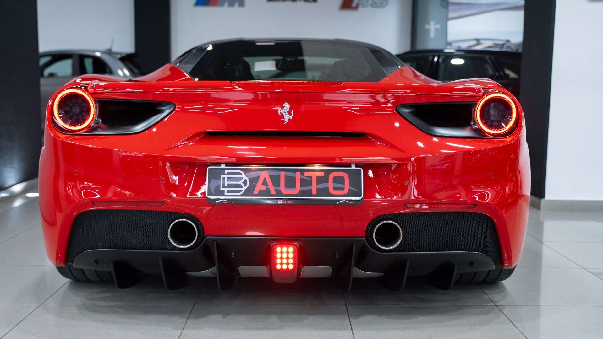 Ferrari 488 GTB - - Joinsteer - #4