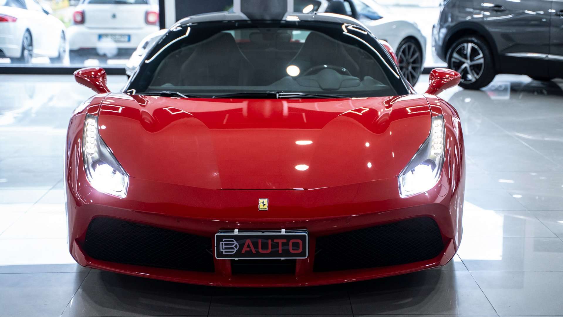 Ferrari 488 GTB - - Joinsteer - #2