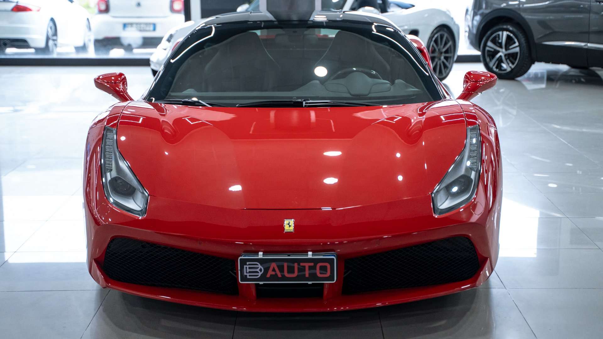 Ferrari 488 GTB - - Joinsteer - #5