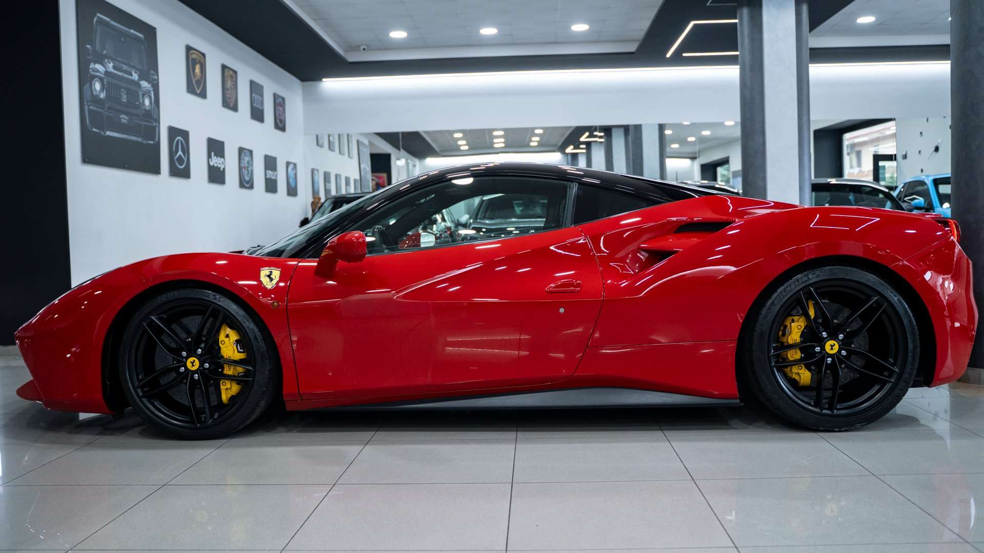 Ferrari 488 GTB - - Joinsteer - #3