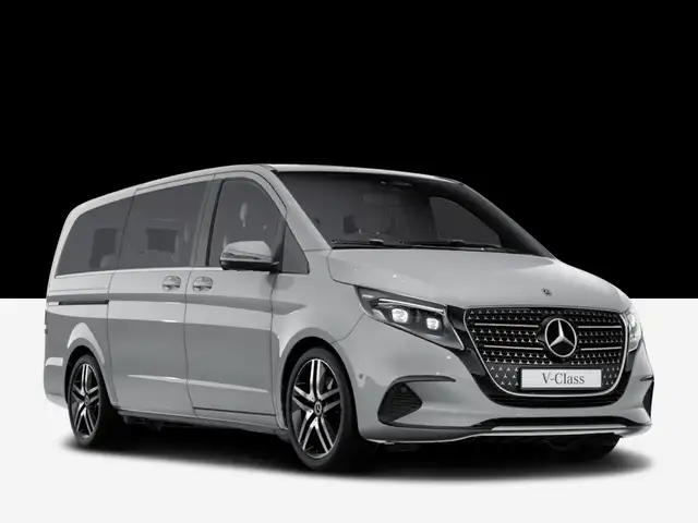 Mercedes-Benz V 250 V 250 d 4MATIC AVANTGARDE Lang  Basic/Navi/Autom.