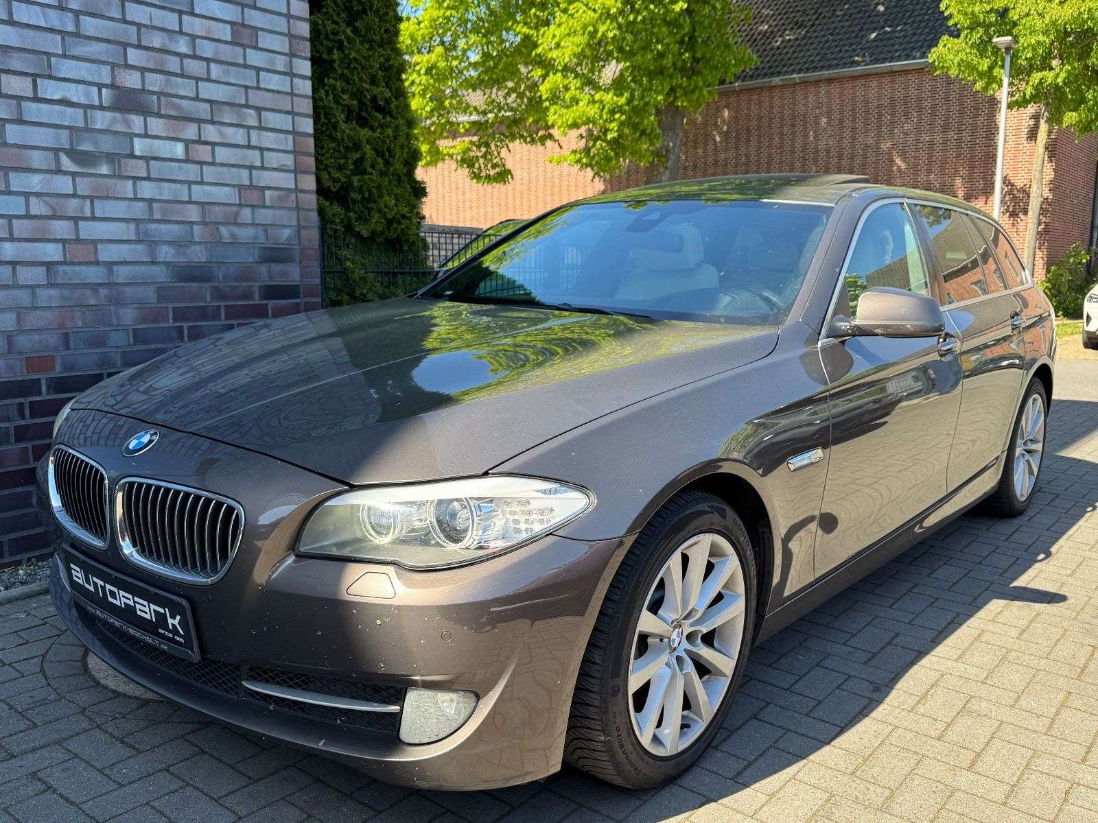 Second hand Bmw 5 Series 530d