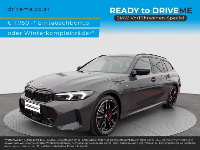 BMW 340 d xDrive Touring M-Sport
