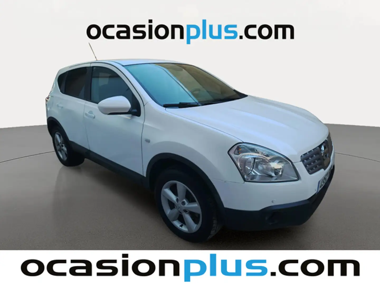Nissan Qashqai 1.6 Acenta 4x2 Blanco - 2