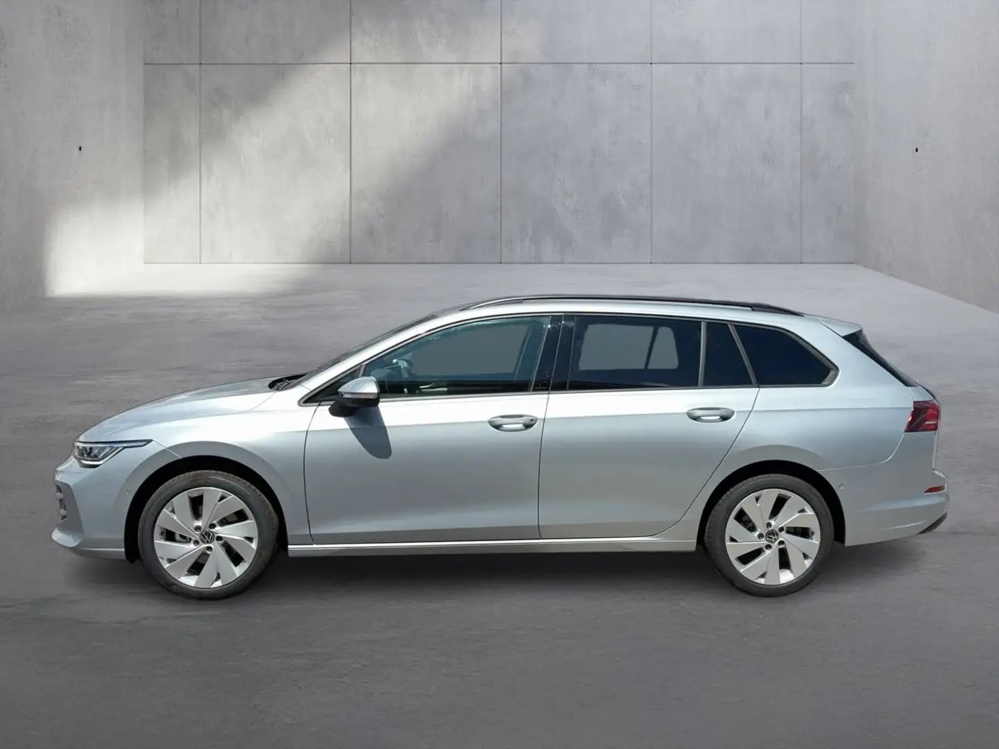 Volkswagen Golf Variant Business mHeV DSG Silber - 2