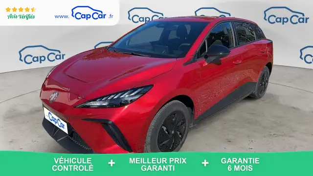 MG MG4 51 kWh 170 Standard - Première main Garantie constructeur