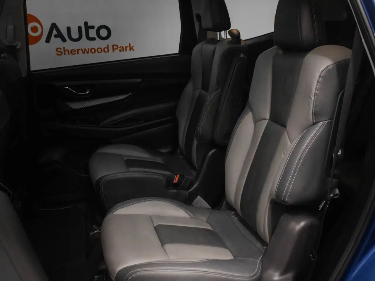 Subaru Ascent снимка Subaru Ascent