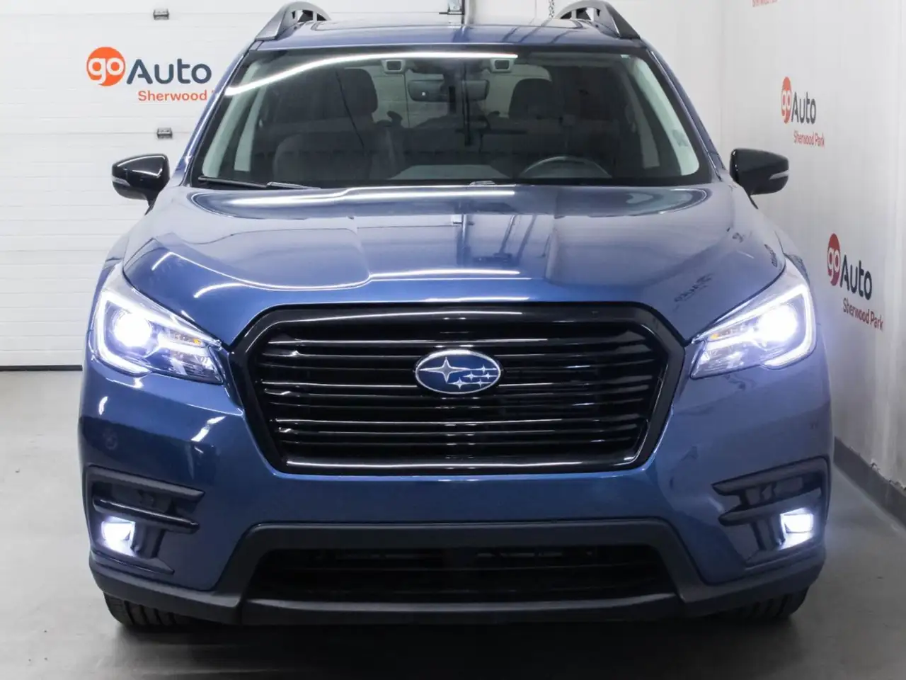 Subaru Ascent снимка Subaru Ascent