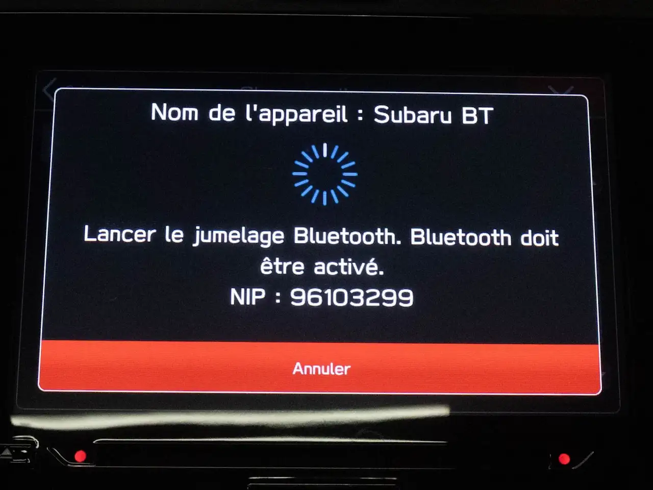 Subaru Ascent снимка Subaru Ascent