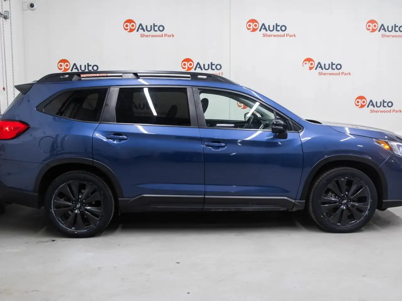 Subaru Ascent снимка Subaru Ascent