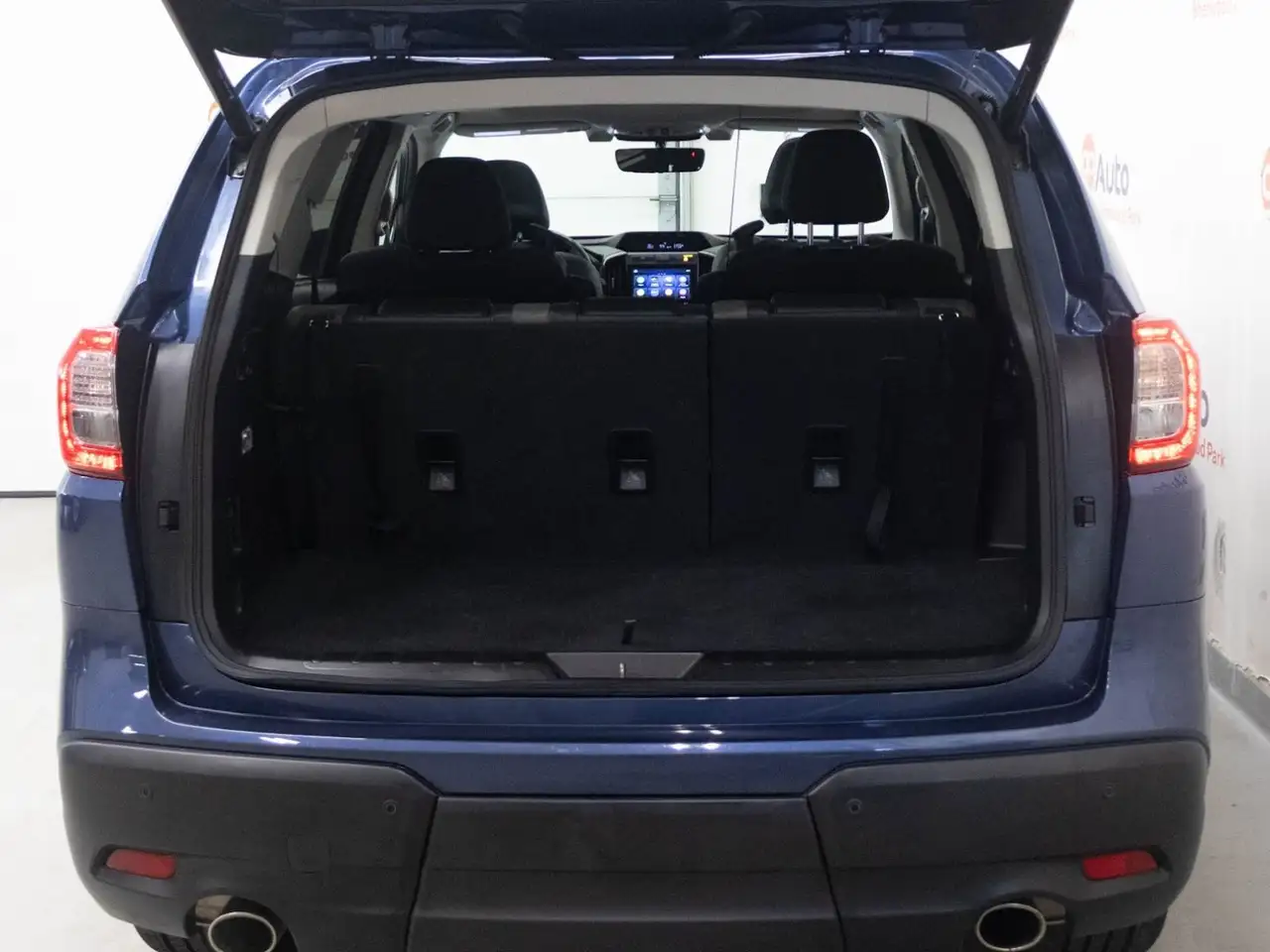 Subaru Ascent снимка Subaru Ascent