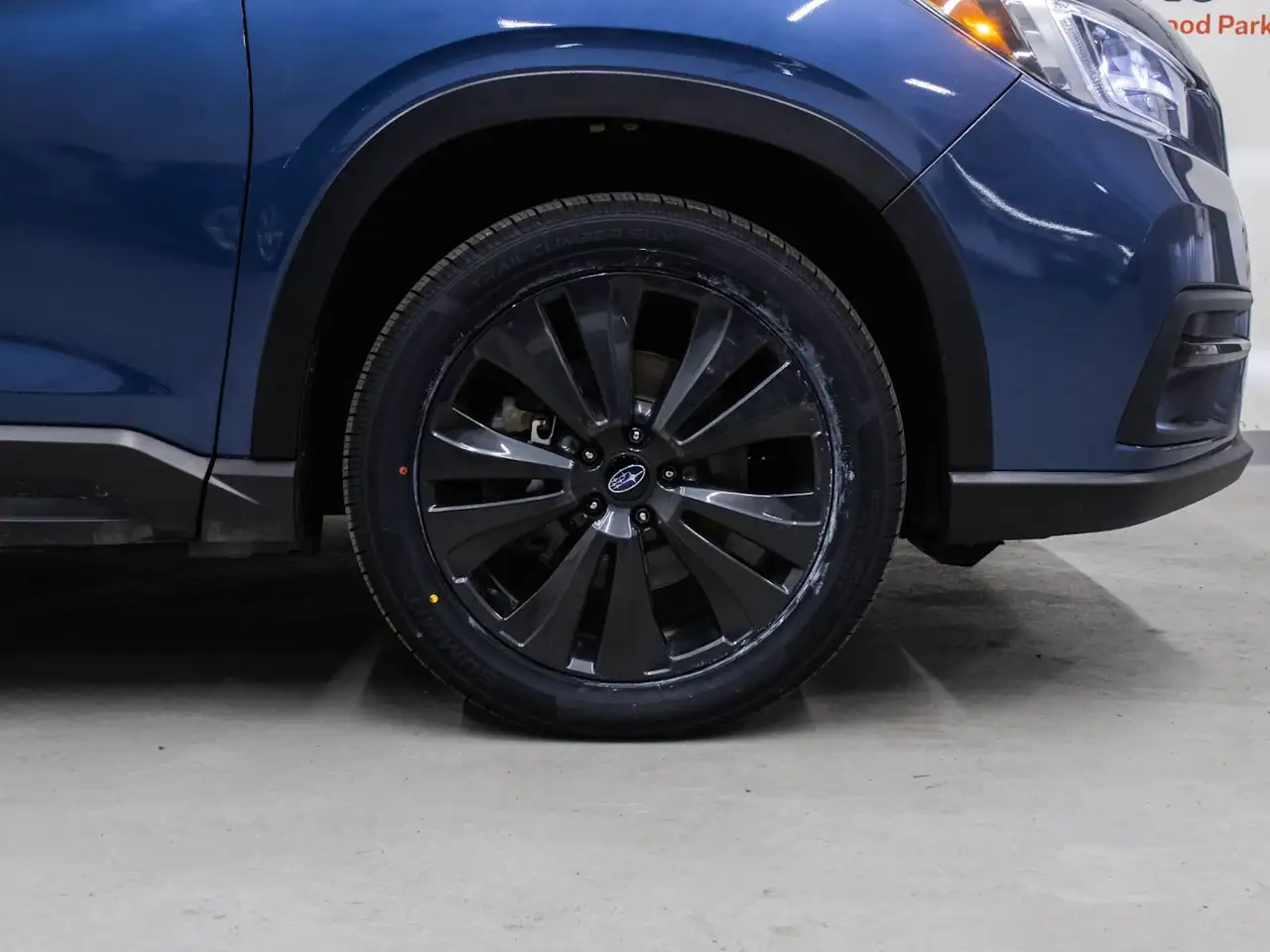Subaru Ascent снимка Subaru Ascent