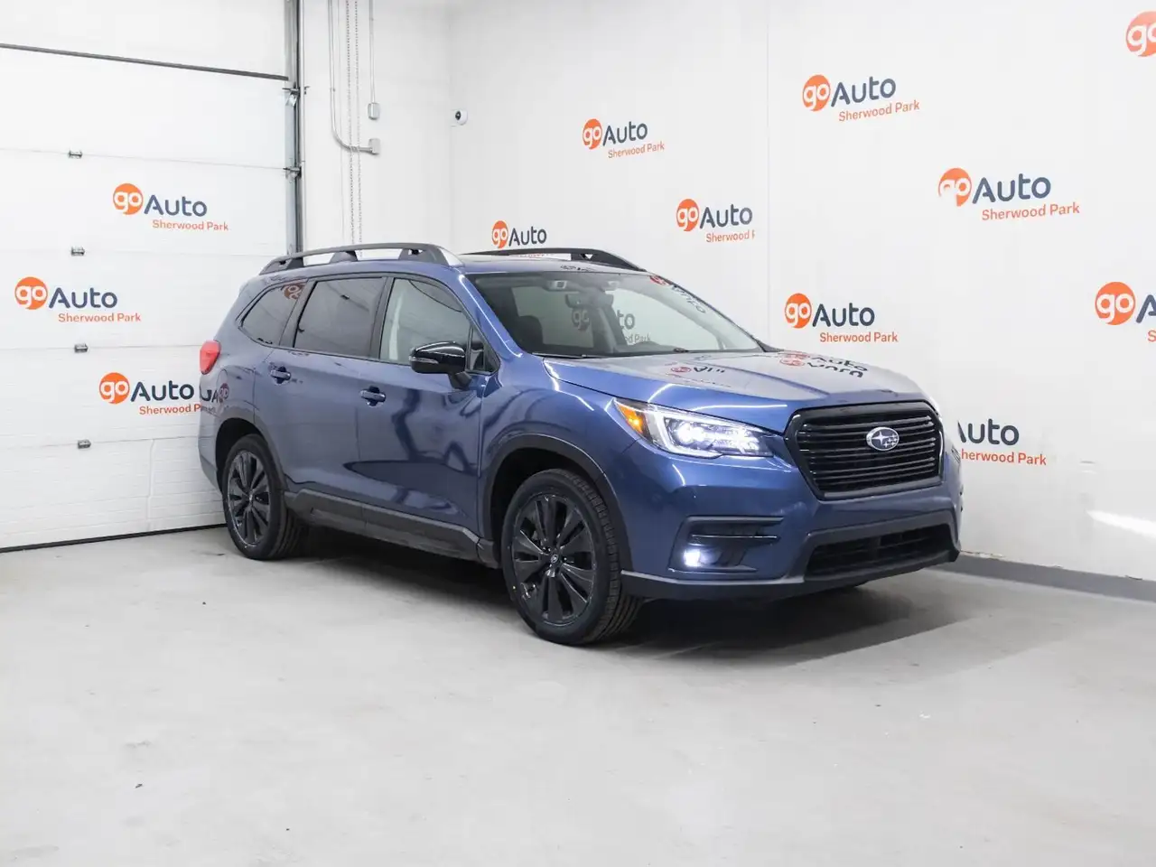Subaru Ascent снимка Subaru Ascent