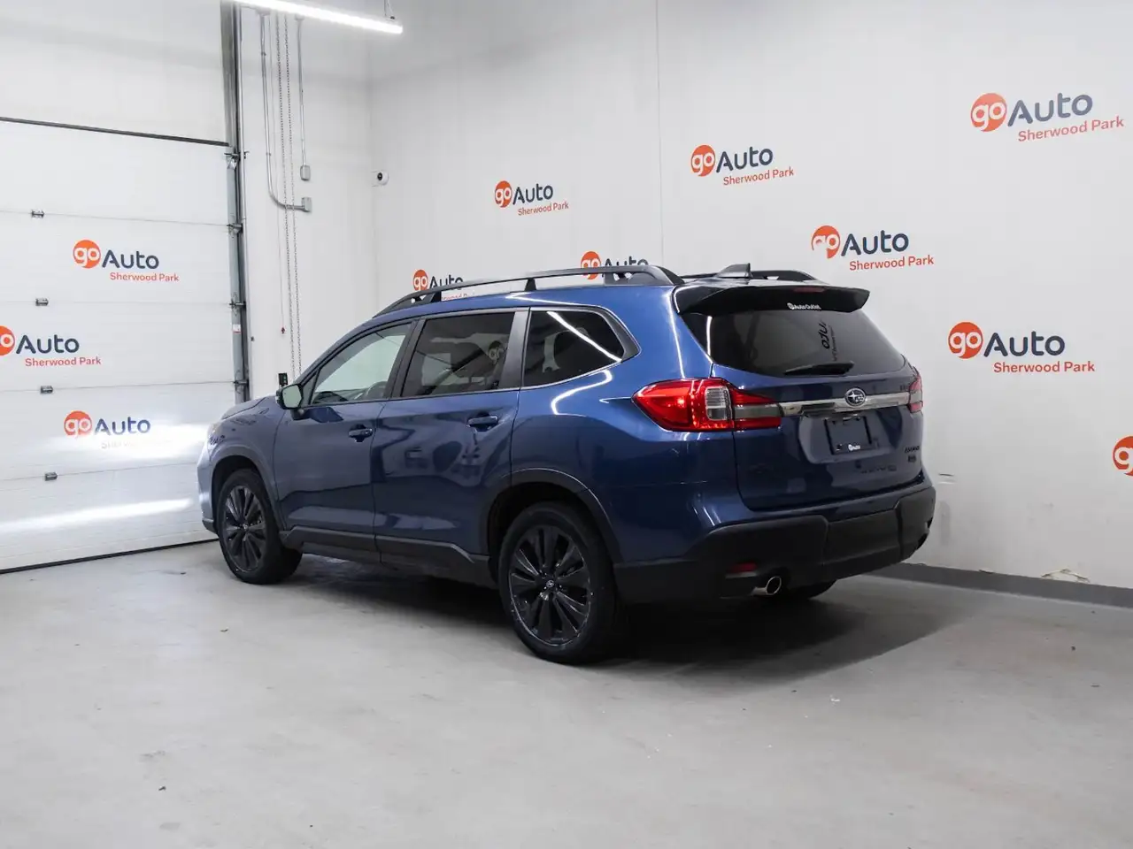 Subaru Ascent снимка Subaru Ascent