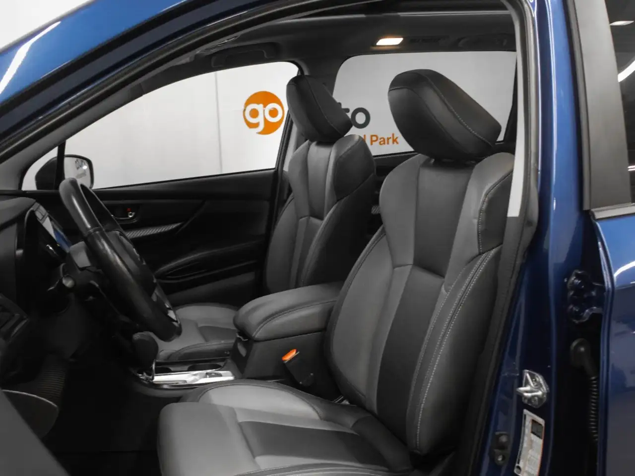 Subaru Ascent снимка Subaru Ascent