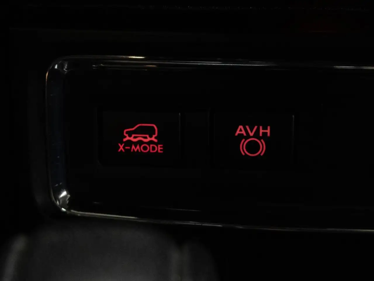 Subaru Ascent снимка Subaru Ascent