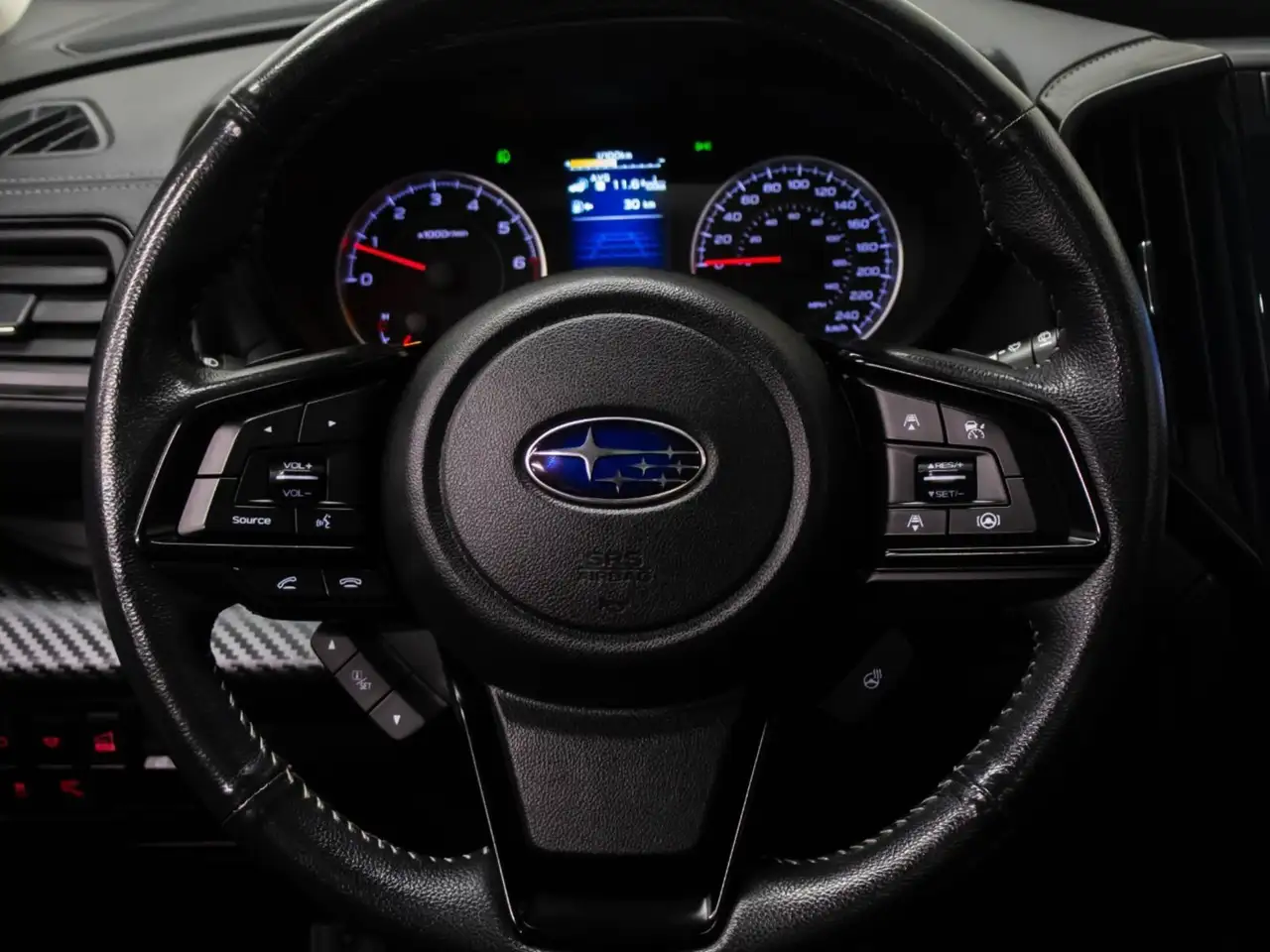 Subaru Ascent снимка Subaru Ascent
