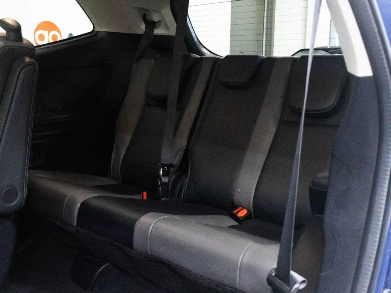 Subaru Ascent снимка Subaru Ascent