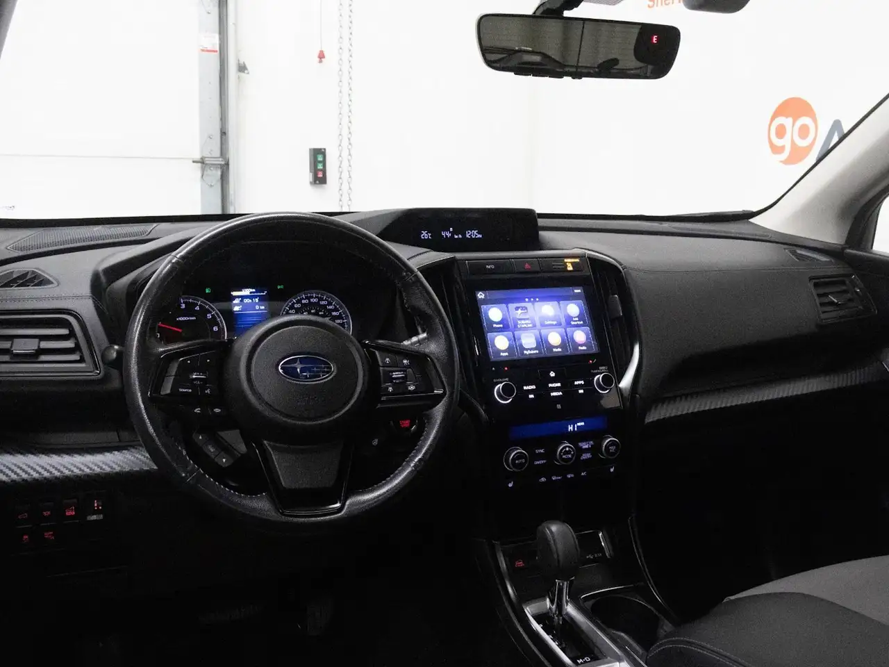 Subaru Ascent снимка Subaru Ascent