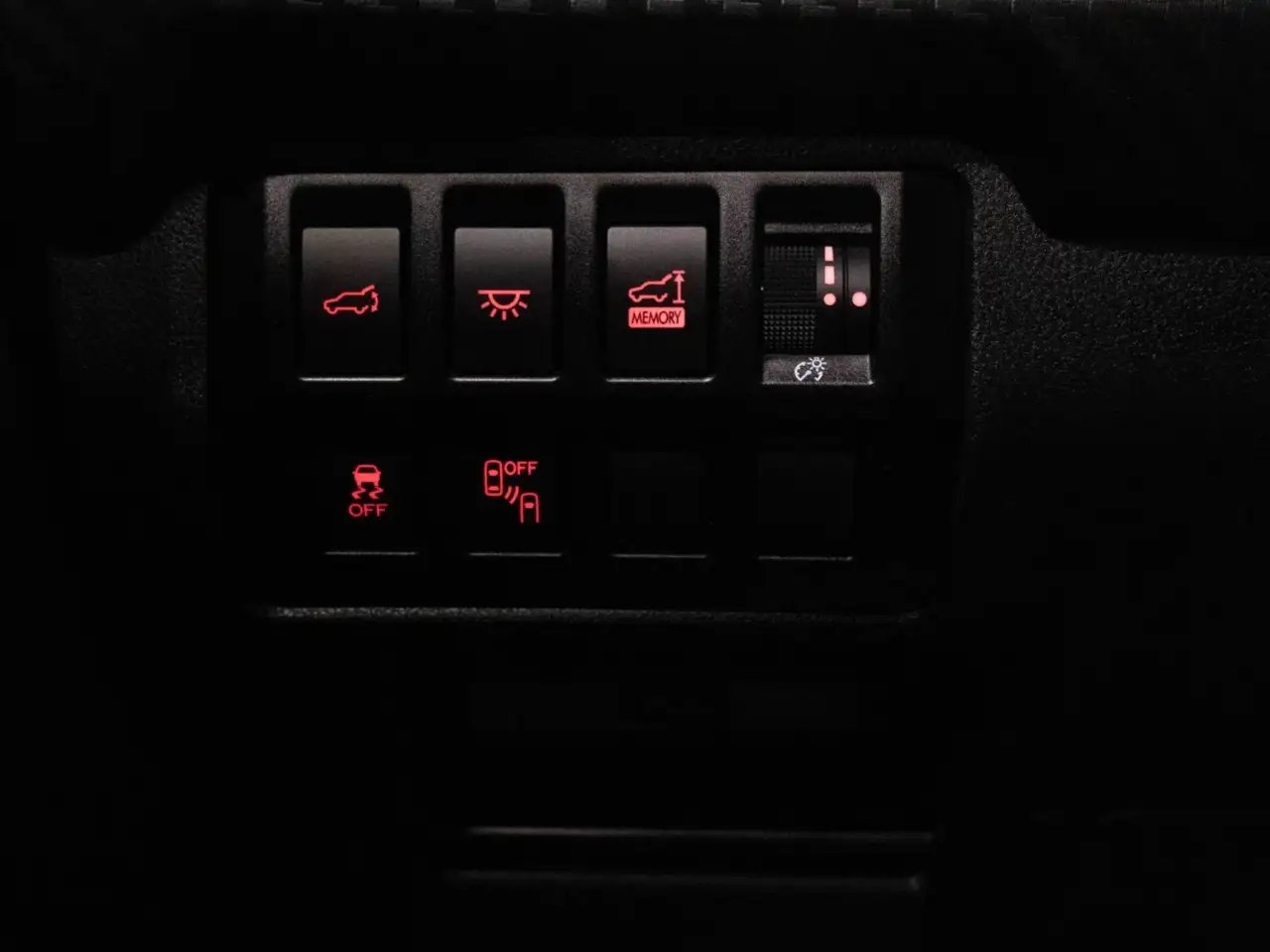 Subaru Ascent снимка Subaru Ascent