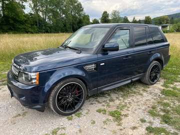 Range Rover Sport 3,0 TdV6 HSE DPF HSE