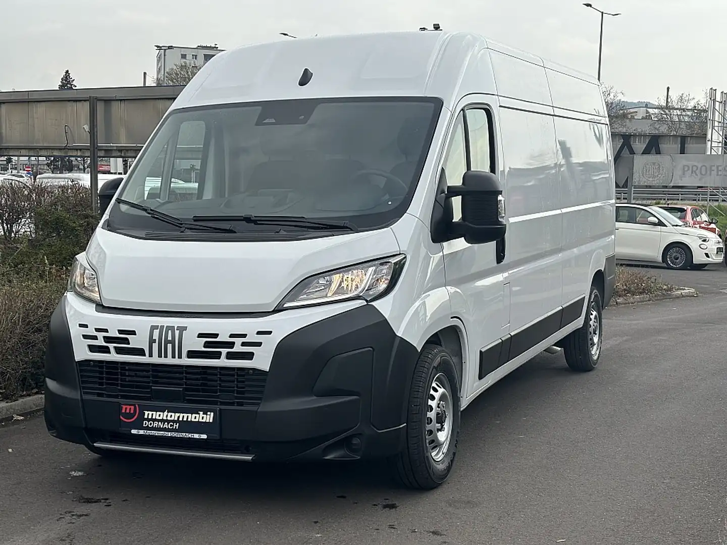 Fiat Ducato Ducato 35+ L3H2 BlueHDi 140 S&S EAT8 Weiß - 1