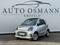 smart forTwo electric drive Coupe EQ SCHNELLLADEFUNK. Silber - thumbnail 1
